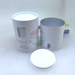 <span class=keywords><strong>Tube</strong></span> de <span class=keywords><strong>Carton</strong></span> recyclé Imprimé Par Emballage de <span class=keywords><strong>Tube</strong></span> De Papier De Cylindre Couvercle En Plastique - Product Image 4