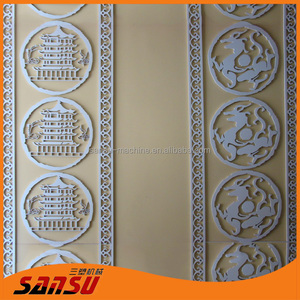 2016 NUEVO diseño de lentejuelas herramientas del molino de extremo para <span class=keywords><strong>el</strong></span> tablero de pvc panel decorativo de interior - Product Image 6