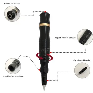BL Professional Electric Microblading Tattoo Machine Pen For Tattoo Gun Permanent