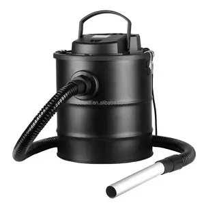 Nettoyeur de cendres 15L/20L CE/ETL/GS pour barbecue poêle cheminée ETL aspirateurs nettoyeurs vapeur sec <span class=keywords><strong>avec</strong></span> <span class=keywords><strong>sac</strong></span> K-405 1200 OEM - Product Image 1