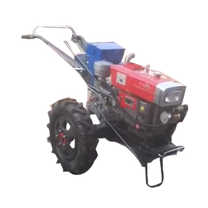 Tracteur à chenilles agricole à marche arrière - Product Image 6