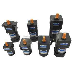 110v asincrono <span class=keywords><strong>220v</strong></span> 10rpm a 500rpm piccolo motore elettrico a corrente alternata - Product Image 4