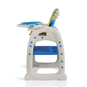 Mamakids HC-30D ajustable plegable infantil <span class=keywords><strong>silla</strong></span> alta de bebé - Product Image 3