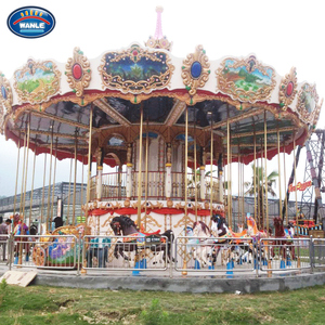 Proveedor <span class=keywords><strong>de</strong></span> Parque <span class=keywords><strong>de</strong></span> Atracciones paseos <span class=keywords><strong>feria</strong></span> feliz ir <span class=keywords><strong>ronda</strong></span> <span class=keywords><strong>de</strong></span> alquiler carrusel para venta - Product Image 1