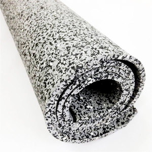 Epdm Granules et de liant pour planchers de gymnase en caoutchouc et Badminton tapis de sol FN-E-15111801 - Product Image 2