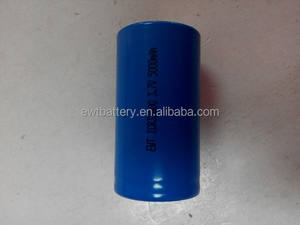 锂离子电池32650 li离子电池32650 3.7v 5500mah可充电电池单元ICR32650 5.5Ah - Product Image 3