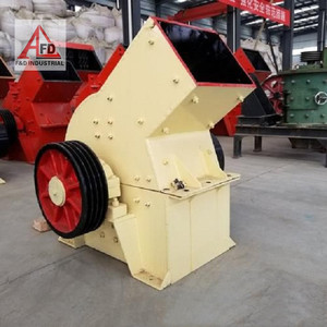 Hammer Mill Crusher Cấu Trúc Đơn Giản/Giảm Cao Khẩu Phần Đá Vôi Máy Nghiền - Product Image 5