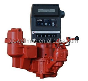 Misuratore di Flusso di Olio Smith, Flussometro per Grandi Volumi - Product Image 3