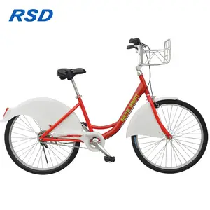 Bicicletas para compartir bicicletas/bicicletas, nuevo estilo/Sistema de compartir bicicletas, 26 ", venta al por mayor, hecho en China