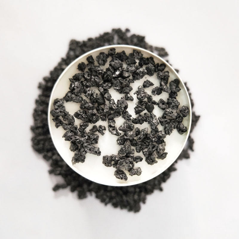 Graphitized Petroleum Coke for Industrial Applications Graphitized Petroleum Coke for Industrial Applications