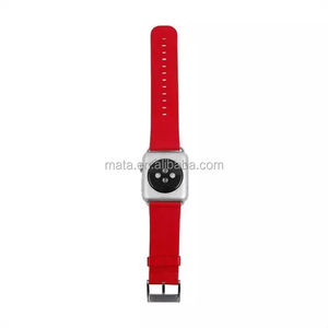 Corea del estilo de accesorios en china alibaba, Banda de reloj del cuero genuino para <span class=keywords><strong>apple</strong></span> <span class=keywords><strong>watch</strong></span> band 42mm - Product Image 5