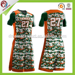 Dry fit barato más recientes jersey de baloncesto diseño, sublimada de encargo camisa camiseta de baloncesto - Product Image 1