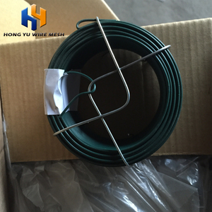 Baik warna baja dilapisi <span class=keywords><strong>pvc</strong></span> kawat besi dengan harga rendah untuk dijual - Product Image 5