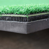 Tapis d'entraînement de golf Konday 3D Driving Range Mat, vente en gros, tapis de pratique professionnel pour le golf