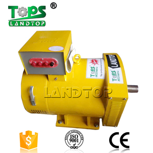 Générateur de moteur à balais monophasé ou triphasé TOPS ST STC - Product Image 3