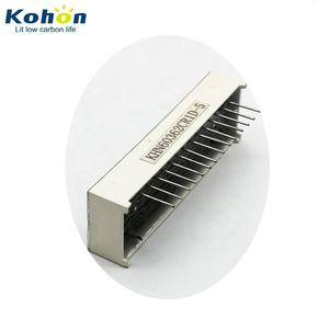 0.36英寸6位数字7段数字发光二极管时钟显示器，用于数字时钟指示器 - Product Image 3