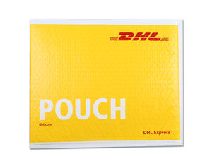 Sacs de <span class=keywords><strong>courrier</strong></span> à bulles, Poly bulle adhésif, imprimés personnalisés, pochette de livraison Express, 50 pièces - Product Image 1