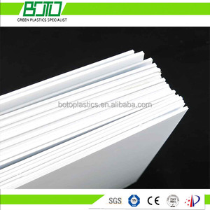 उच्च घनत्व पॉलीयूरेथेन फोम शीट/pvc फोम शीट/pvc मुक्त फोम शीट - Product Image 6