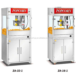 Machine à <span class=keywords><strong>popcorn</strong></span> à huile chaude automatique, 220v/110v, haut rendement, facile à nettoyer, disponible en 8oz/16oz/32oz - Product Image 5