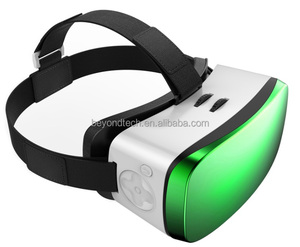 HICCOO todo en uno VR auriculares 1920*1080P pantalla de alta definición WIFI <span class=keywords><strong>3D</strong></span> <span class=keywords><strong>gafas</strong></span> de <span class=keywords><strong>cine</strong></span> privado - Product Image 6
