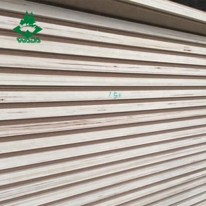 Madera Contrachapada de Primera Calidad para Puertas, Exportación a Japón y China - Product Image 5