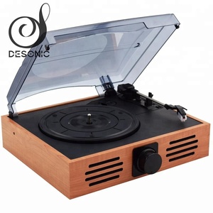 <span class=keywords><strong>Jukebox</strong></span> moderne, tourne-<span class=keywords><strong>disque</strong></span> stéréo 3 vitesses, haut-parleurs, gramophone et tourne-<span class=keywords><strong>disque</strong></span>, lecteur de disques vinyle à vendre - Product Image 2