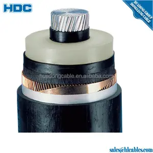 240mm Xlpe Cable 11kV 15kV 33kV 3 Phase Price High Voltage Power Cable 3x240mm 240 Sq Mm 240mm Xlpe 3 Core