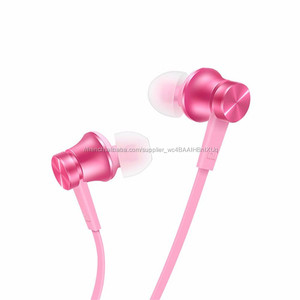 2016 D'origine Xiaomi Écouteur Piston Version Édition De Base Coloré Casque avec Mic Pour mi4s mi5 redmi note 3 - Product Image 2