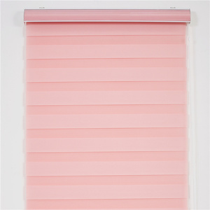 Loveing الهندي النسيج بيع الستائر أعمى و الستار أفضل أسلوب جديد زيبرا - Product Image 4