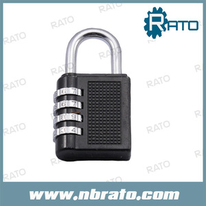 Artesanias R-132 4 botón combinación del candado - Product Image 1