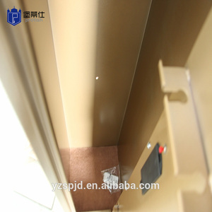 Wholesale Customized Double Key Lock Metal Security <strong>Gun</strong> <strong>Safe</strong> Deposit Box Parts Cabinet with Steel Handle