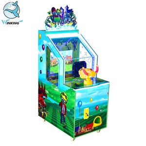 เกมไถ่ถอนรางวัลสงครามซอมบี้บอลยิงเครื่องเกมอาเขตเครื่องวิดีโอเกมสำหรับเด็ก - Product Image 2
