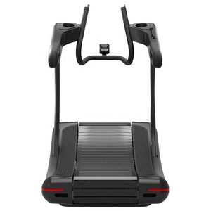 Sản Xuất Thiết Bị Tập Thể Dục Không Có Động Cơ Tốc Độ Phù Hợp Woodway Máy Chạy Bộ Tự Tạo Woodway Đường Cong Máy Chạy Bộ - Product Image 2