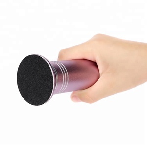 Accessoire de pédicure électrique, appareil pour enlever les callosités, contrôle des pieds, rectifieuse, chapeau de voies précis, pour les soins de la peau craquelée - Product Image 5