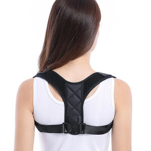 Correcteur de <span class=keywords><strong>posture</strong></span> réglable de haute qualité pour le soutien de la clavicule et pour les hommes et les femmes - Product Image 1