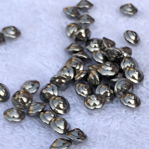 Personalizado acero al carbono bola <span class=keywords><strong>platillo</strong></span> <span class=keywords><strong>volante</strong></span> medios de molienda - Product Image 2