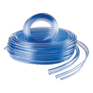 Pelindung lapisan vinil Pvc lunak Diameter 45mm 50mm, pipa Pvc tekanan tinggi Lengan Pvc untuk pertanian - Product Image 1