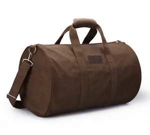 best personalized unisex custom waterproof nylon duffel bag supplier