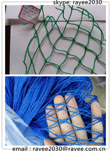 EU & USA市場バージン農業 & ガーデンネット防鳥プラスチックネット - Product Image 5