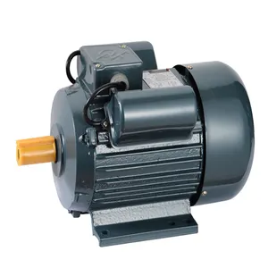 1.1KW 1.5HP 2800rpm single fase motore ac a induzione YC90L-2