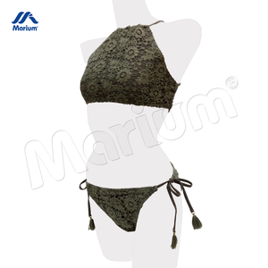 2017 Wholesale Women Bikinis Sexy Swimwear Classy Flexible Swimsuit - Product Image 2