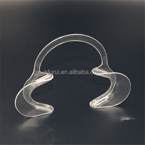 Dispositif de rétraction des joues en plastique pour le blanchiment des dents, ouverture de la bouche - Product Image 3