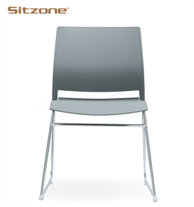 <span class=keywords><strong>Chaise</strong></span> <span class=keywords><strong>de</strong></span> salle <span class=keywords><strong>de</strong></span> formation en plastique Sitzone 2020, <span class=keywords><strong>chaise</strong></span> <span class=keywords><strong>de</strong></span> <span class=keywords><strong>bureau</strong></span> pour invités <span class=keywords><strong>sans</strong></span> accoudoirs - Product Image 2