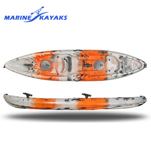 Recreativo barato <span class=keywords><strong>3</strong></span> <span class=keywords><strong>plazas</strong></span> <span class=keywords><strong>Kayak</strong></span> hecho en China para la venta - Product Image 1