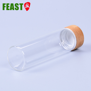 Frasco <span class=keywords><strong>de</strong></span> cristal cuadrado <span class=keywords><strong>de</strong></span> hierbas europeas con tapa <span class=keywords><strong>de</strong></span> bambú Frascos <span class=keywords><strong>de</strong></span> almacenamiento <span class=keywords><strong>de</strong></span> grado alimenticio para productos secos Organizador <span class=keywords><strong>de</strong></span> cocina y pieza decorativa - Product Image 6