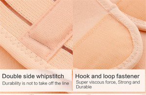 Doğum sonrası destek kurtarma karın korsesi bel/pelvis kemer vücut şekillendirici doğum sonrası Shapewear 3 in 1 kadın standart yetişkinler orta - Product Image 5