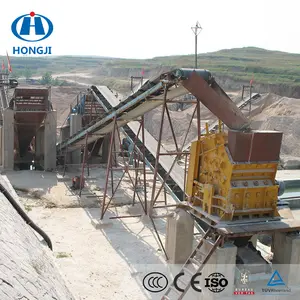 Trung Quốc Giá Tốt 300tph Quarry Bazan Nhà Máy Nghiền Đá