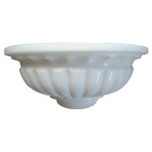 Decorative Marble Wall Sconce - Product Image 1