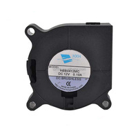 5V 12V 24V DC sin escobillas micro ventilador