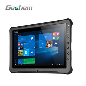 Getac totalmente resistente Tablet/NVIDIA Tarjeta gráfica/ordenador portatil - Product Image 3